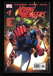 Young Avengers 1