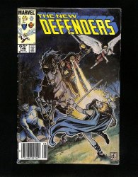 Cover Scan: Defenders #146 Newsstand Variant - Item ID #517238