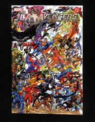 Cover Scan: JLA/Avengers #3 NM/M 9.8 - Item ID #518046