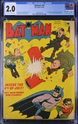 Batman 18