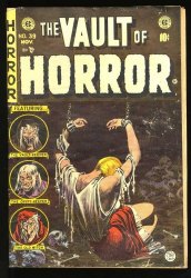 Vault of Horror 39
