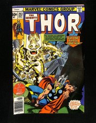 Cover Scan: Thor #263 Buscema Sinnott cover! - Item ID #519706