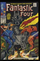 Fantastic Four 80