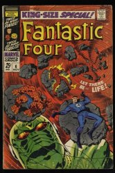 Fantastic Four Annual 6