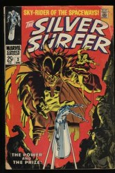 Silver Surfer 3