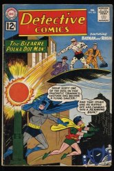 Cover Scan: Detective Comics #300 VG- 3.5 1st Appearance Polka Dot Man! - Item ID #521011