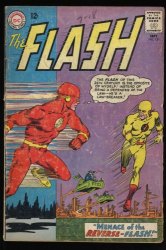 Cover Scan: Flash #139 GD/VG 3.0 1st Appearance and Origin Reverse Flash! - Item ID #521018