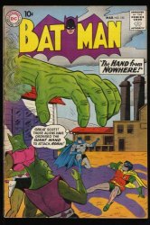 Cover Scan: Batman #130 FN+ 6.5 Ad for World's Finest #108! Moldoff Cover - Item ID #521051