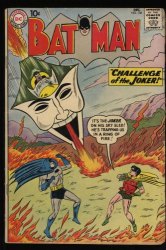 Cover Scan: Batman #136 VG/FN 5.0 Challenge of the Joker Cover! Batmite Appearance! - Item ID #521052