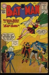 Cover Scan: Batman #139 VG+ 4.5 1st Appearance Bat-girl (Betty Kane)! Moldoff Cover! - Item ID #521058