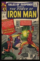 Tales Of Suspense 56