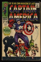 Captain America 100
