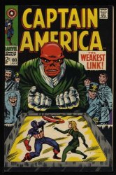 Captain America 103