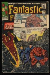 Fantastic Four 52