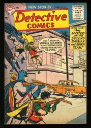 Detective Comics 220