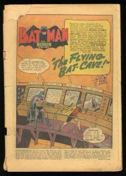 Detective Comics 186