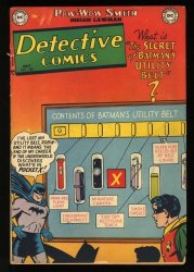 Detective Comics 185