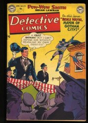 Cover Scan: Detective Comics #179 VG/FN 5.0 - Item ID #521235