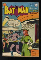 Cover Scan: Batman #79 VG/FN 5.0 - Item ID #521246