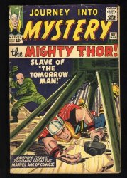 Journey into Mystery 102