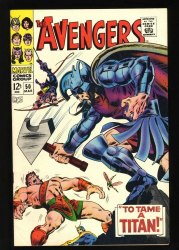 Avengers 50