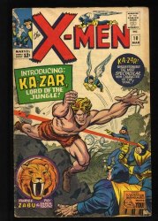 X-Men 10