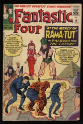 Fantastic Four 19