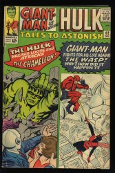 Cover Scan: Tales To Astonish #62 VG 4.0 1st Appearance of Leader! Jack Kirby! - Item ID #523651