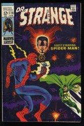 Doctor Strange 179