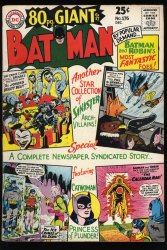 Batman 176