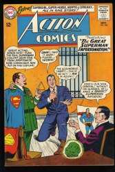 Action Comics 306