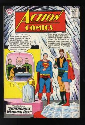 Action Comics 307