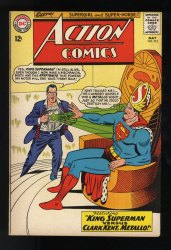 Action Comics 312
