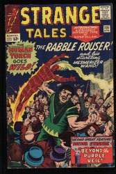 Strange Tales 119