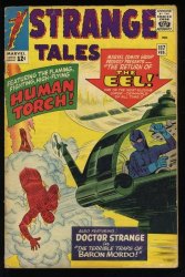 Strange Tales 117