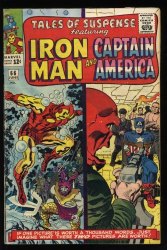 Tales Of Suspense 66