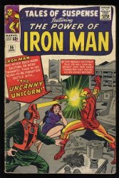 Tales Of Suspense 56