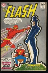 Cover Scan: Flash #151 VF- 7.5 Engagement of Barry and Iris! Golden Age Flash! - Item ID #524048