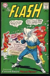 Cover Scan: Flash #150 VF 8.0 Mr. Freeze Appearance! - Item ID #524049