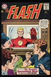 Cover Scan: Flash #149 VF+ 8.5 Murphy Anderson! Infantino! - Item ID #524050