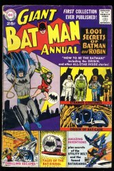 Batman Annual 1