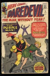 Daredevil 4