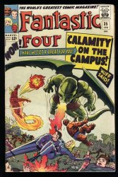 Fantastic Four 35