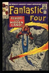 Fantastic Four 47
