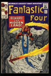 Fantastic Four 47