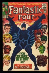 Fantastic Four 46