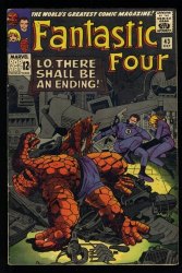 Fantastic Four 43