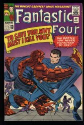 Fantastic Four 42