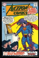 Action Comics 333