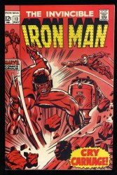 Iron Man 13